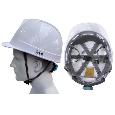 Nón Bảo hộ COV-HF-005 (Không có lỗ) - HE-COV-HF-005-T